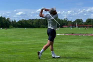 Gold Swing Speed Trainer