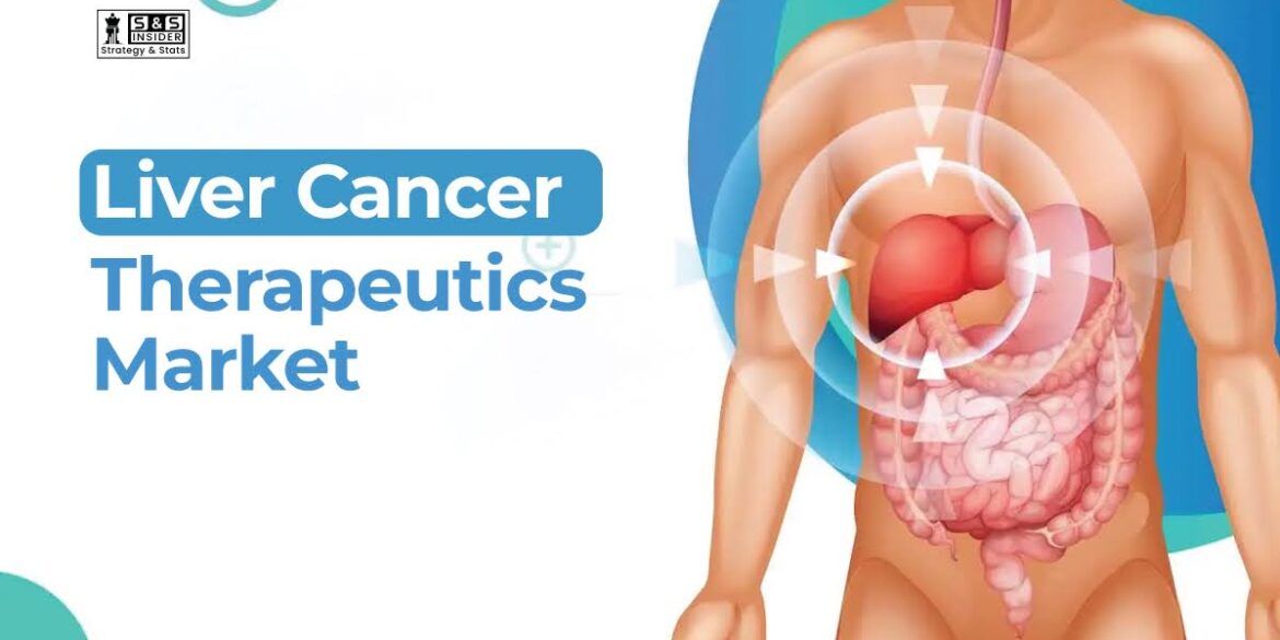 Breakthrough Therapies Propel Liver Cancer Therapeutics Market Toward USD 15.69 Billion by 2032