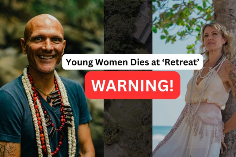 Anthony Esposito Iboga Afterglow Dangers: Tragic Death at Awaken Your Soul