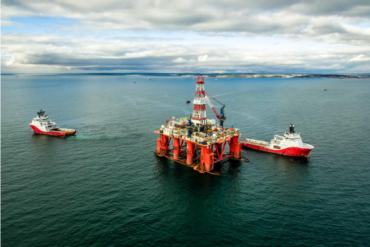 The Future of the O&GN - vessel market
