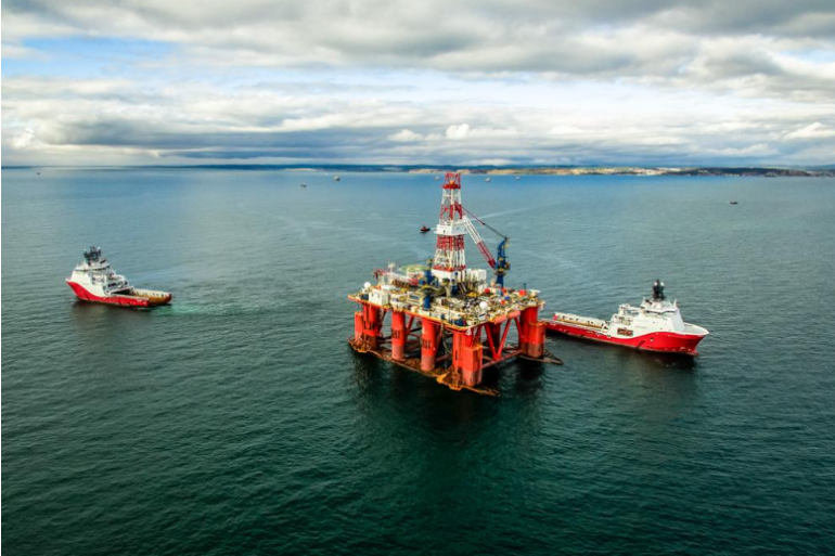 The Future of the O&GN - vessel market