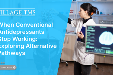 Treatment-Resistant Depression, Alternative Mental Health Treatments, TMS and Ketamine Therapy