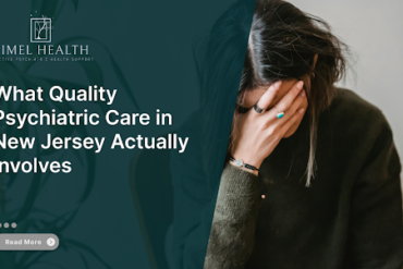 What Quality Psychiatric Care in New Jersey Actually Involves