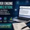 Answer Engine Optimization: Showing Up When Cincinnatians Ask AI for Recommendations