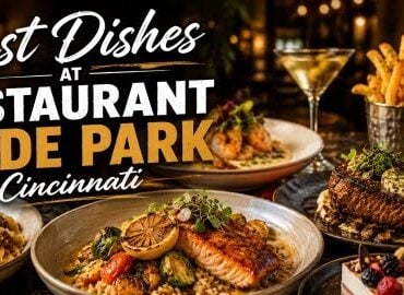 Best Dishes at Restaurant Hyde Park Cincinnati