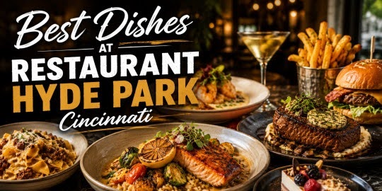 Best Dishes at Restaurant Hyde Park Cincinnati