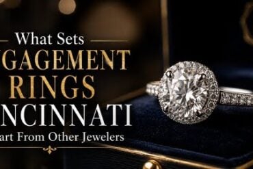 What Sets Engagement Rings Cincinnati Apart From Other Jewelers