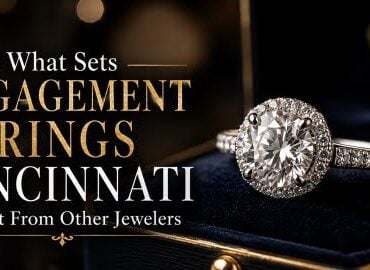 What Sets Engagement Rings Cincinnati Apart From Other Jewelers