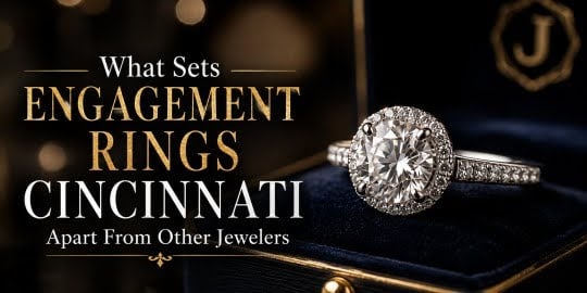 What Sets Engagement Rings Cincinnati Apart From Other Jewelers
